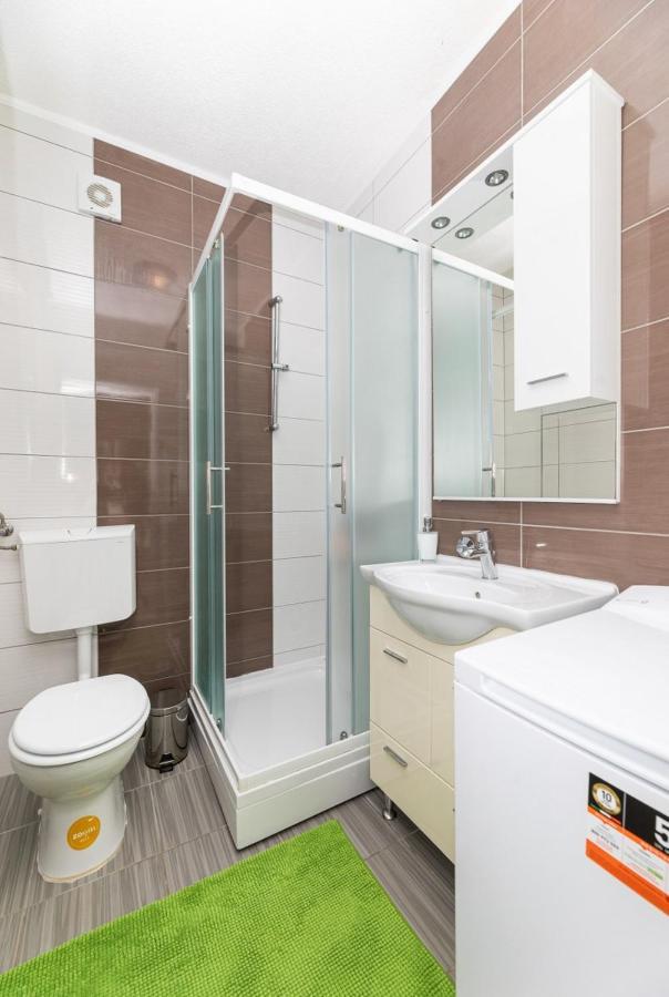 Apartmani Jasarevic Шіло Екстер'єр фото